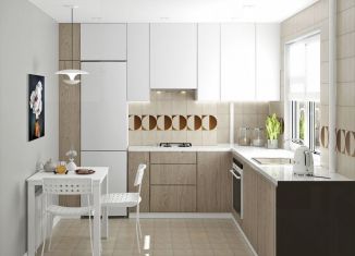 Продаю 1-комнатную квартиру, 41 м2, Севастополь, улица Комбрига Потапова, 29, ЖК Архитектор