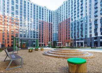 2-ком. квартира на продажу, 58 м2, деревня Сапроново, ЖК Эко Видное 2.0, квартал Центральный, 7