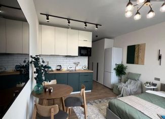 Продаю квартиру студию, 24 м2, посёлок Развилка, посёлок Развилка, 52к2