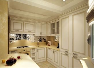 Продам двухкомнатную квартиру, 80 м2, Сочи, Кирпичная улица, 24к2, микрорайон Голубые Дали