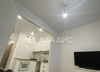 Продаю квартиру студию, 24 м2, посёлок Шушары, Вилеровский переулок, 6, ЖК Юнион