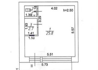 Продается помещение свободного назначения, 29.7 м2, Тверь, Волоколамский проспект, 16