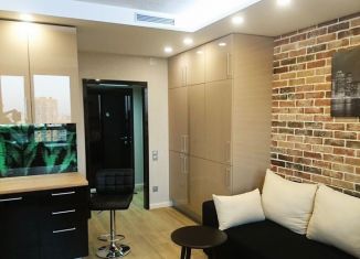 Продам квартиру студию, 27.9 м2, Мурино, проспект Авиаторов Балтики, 5, ЖК Виктория