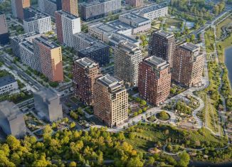 Продам 2-комнатную квартиру, 53.7 м2, посёлок Коммунарка