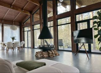 Аренда коттеджа, 106 м2, деревня Раздолье, коттеджный посёлок Солнечный Орнамент, 18