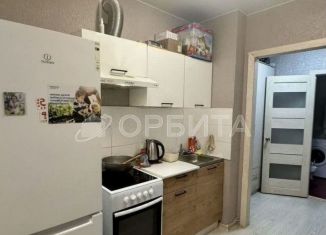 Продаю квартиру студию, 25 м2, Тюмень, Интернациональная улица, 199к7, ЖК Авиатор