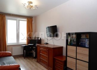 Однокомнатная квартира на продажу, 33.9 м2, Новосибирск, улица Петухова, 105, ЖК Матрёшкин Двор