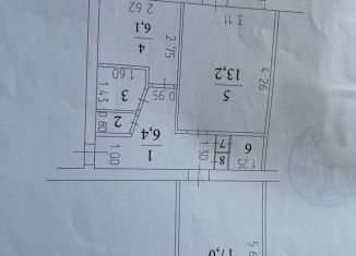 Продажа 2-комнатной квартиры, 48.3 м2, Кемерово, Кузнецкий проспект