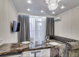 Продам квартиру студию, 27 м2, Ростов-на-Дону, ЖК Пятый Элемент, улица Ерёменко, 110с1