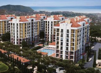 Продается однокомнатная квартира, 48.2 м2, Судак