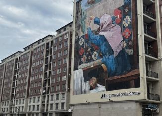 Продажа 1-ком. квартиры, 55 м2, Махачкала, Газпромная улица, 15к5, ЖК Новая Пальмира