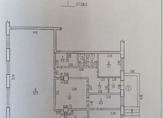 Помещение свободного назначения на продажу, 104.6 м2, Брянск, Московский проспект, 138