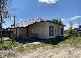 Дом на продажу, 110 м2, поселок Заозерье, Центральная улица, 52