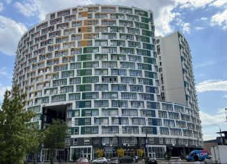 Сдаю 2-ком. квартиру, 50 м2, Королёв, улица Академика Легостаева, 8, ЖК Парад Планет