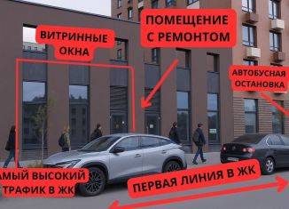 Сдам в аренду помещение свободного назначения, 35 м2, Зеленоград, Георгиевский проспект, 27к2