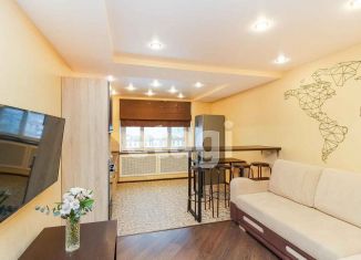 Продаю однокомнатную квартиру, 43.7 м2, Тюмень, улица Николая Семёнова, 21к1, ЖК На Менделеева