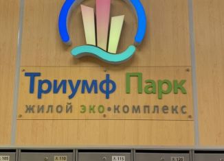 Продам 1-комнатную квартиру, 46.3 м2, Санкт-Петербург, Среднерогатская улица, 11, ЖК Триумф Парк