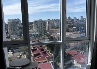 Продам 3-ком. квартиру, 56.5 м2, Сочи, переулок Трунова, 6к5, микрорайон Завокзальный