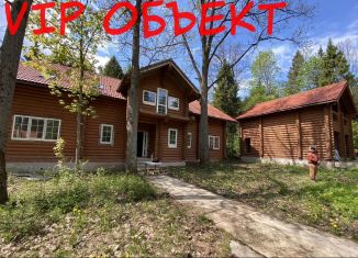 Продаю дом, 350 м2, деревня Владычино, Лесная улица, 5