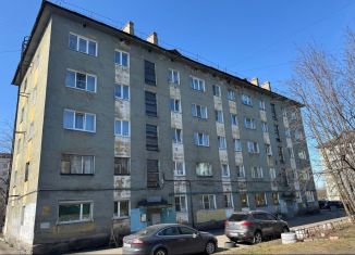 Продажа 1-комнатной квартиры, 33 м2, Мурманск, Водопроводный переулок, 7к2, Ленинский округ