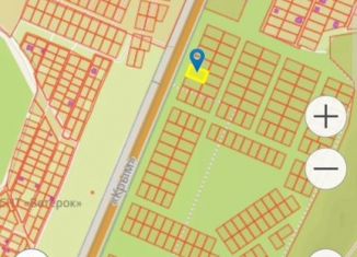 Земельный участок на продажу, 15 сот., Курск