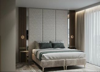 1-комнатная квартира на продажу, 43.3 м2, Сочи, микрорайон Курортный Городок