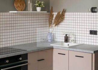 Однокомнатная квартира на продажу, 42 м2, посёлок Совхозный, Мостовая улица, 39, ЖК На Мостовой