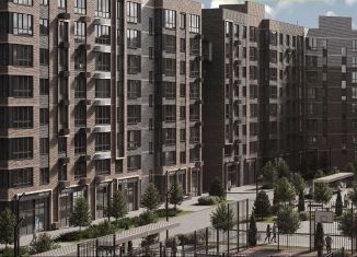 2-ком. квартира на продажу, 56.7 м2, посёлок Берёзовый