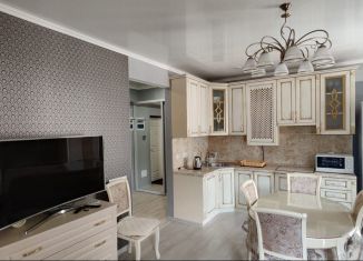 Продажа 2-ком. квартиры, 52 м2, Сочи, Волжская улица, 34, ЖК Каньон-2