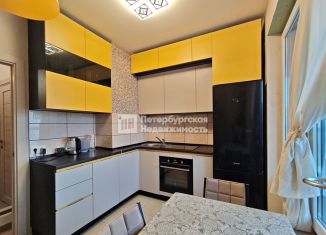 Продажа 1-ком. квартиры, 31.1 м2, Санкт-Петербург, Петергофское шоссе, 84к19, Петергофское шоссе
