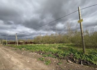 Продаю участок, 12 сот., Волхов, аллея Берёзовая, 56