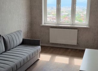 Сдаю однокомнатную квартиру, 32.6 м2, Краснодар, Тепличная улица, 62/1к6, микрорайон Завод Радиоизмерительных Приборов