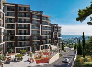 Продажа двухкомнатной квартиры, 62.5 м2, Ялта