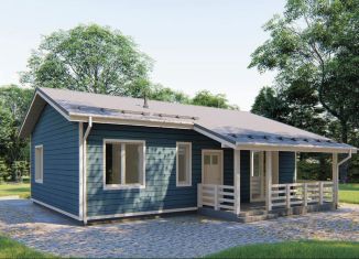 Продам дом, 98.2 м2, ДНП Усадьба Можайское, Радостная улица