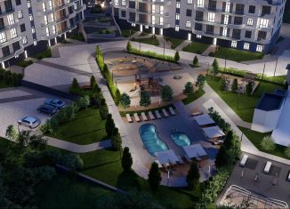 Продается 2-ком. квартира, 44.2 м2, поселок городского типа Заозерное, улица Аллея Дружбы, 20