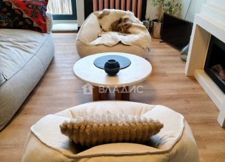 Продажа двухкомнатной квартиры, 41 м2, Москва, улица Сущёвский Вал, 23, улица Сущёвский Вал