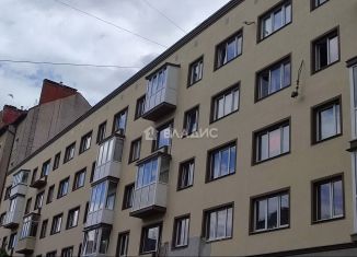 Продается многокомнатная квартира, 105 м2, Калининград, Серпуховская улица, 41