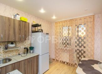 Продам однокомнатную квартиру, 29.8 м2, Тюмень, Велижанская улица, 66, ЖК Заречный