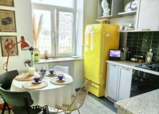 Продажа 2-комнатной квартиры, 53 м2, Москва, Садовая-Сухаревская улица, 8/12, Садовая-Сухаревская улица