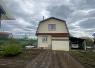 Продажа дома, 80 м2, Пермь, СНТ Ласьва-2, Ж1