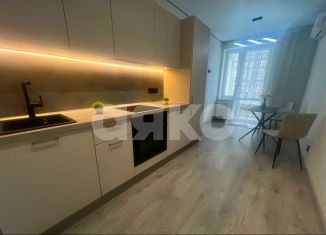 Однокомнатная квартира на продажу, 40 м2, Ростов-на-Дону, ЖК Сердце Ростова 2, улица Ларина, 45с7