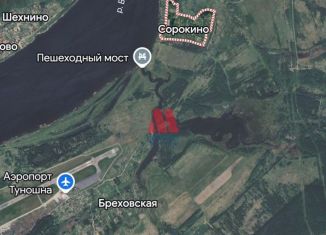 Продам участок, 12 сот., деревня Сорокино