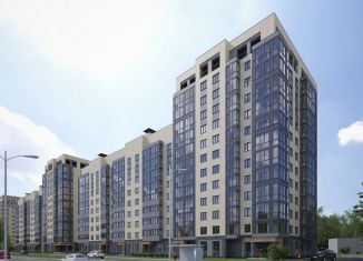 Продажа 1-ком. квартиры, 39.9 м2, Ярославль, проспект Фрунзе, 14, ЖК Московский Квартал