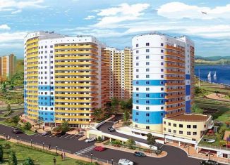 Продаю 2-ком. квартиру, 88.7 м2, Краснодар, улица Вишняковой, 1/23к2, улица Вишняковой