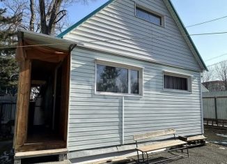 Продам дом, 52 м2, Владивосток