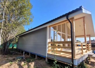 Дом на продажу, 61.6 м2, деревня Каменное