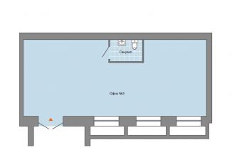Продается помещение свободного назначения, 76 м2, Удмуртия, улица Строителя Николая Шишкина, 11/3