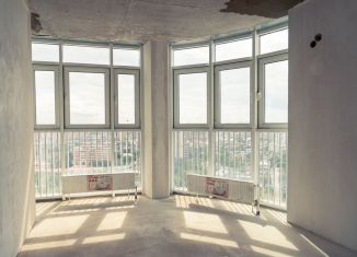 Продам 1-комнатную квартиру, 53 м2, Краснодар, Фестивальный микрорайон, улица Шоссе Нефтяников, 18к4