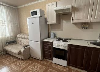 Сдам однокомнатную квартиру, 42 м2, Краснодар, улица Селезнёва, 4/13к1, ЖК Ставропольский