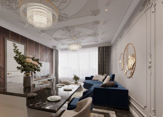 Продается 1-комнатная квартира, 34.4 м2, Сочи, микрорайон Курортный Городок